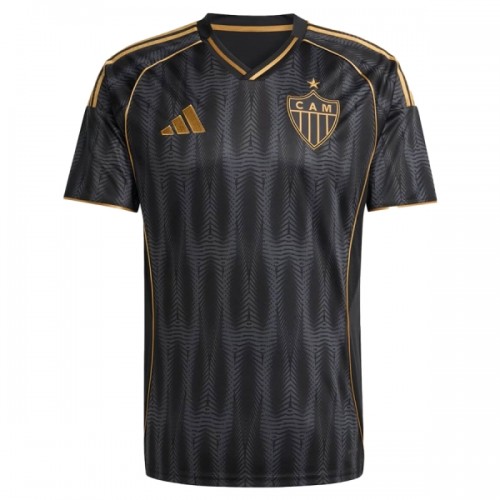 Fotbalový Dres Atlético Mineiro Alternativní Dresy 2025-26 Fotbalový Dres Atlético Mineiro Alternativní Dresy 2025-26